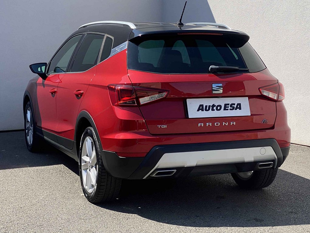 Seat Arona 1.0 TGi FR