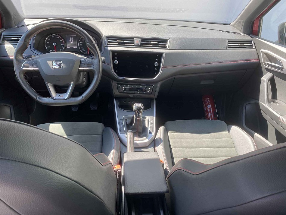 Seat Arona 1.0 TGi FR