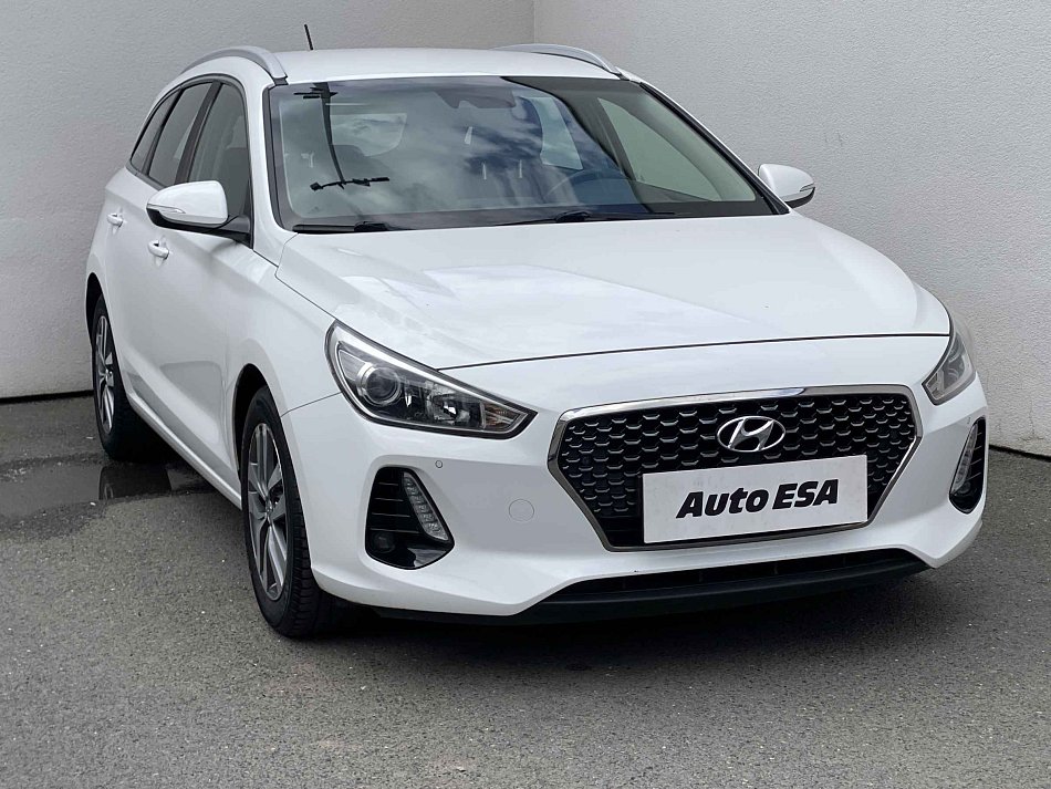 Hyundai I30 1.0 T-GDI 
