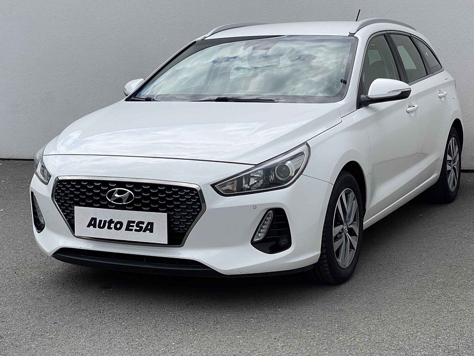 Hyundai I30 1.0 T-GDI 