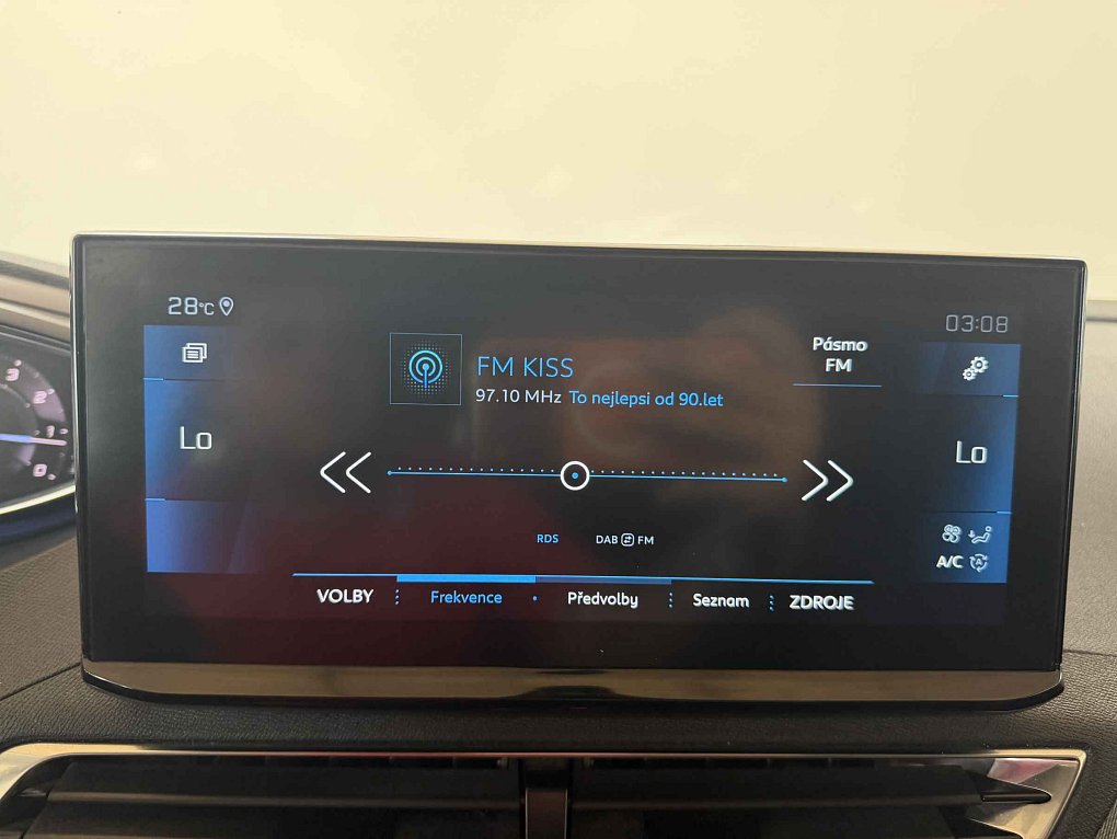 Peugeot 3008 1.2PT Allure