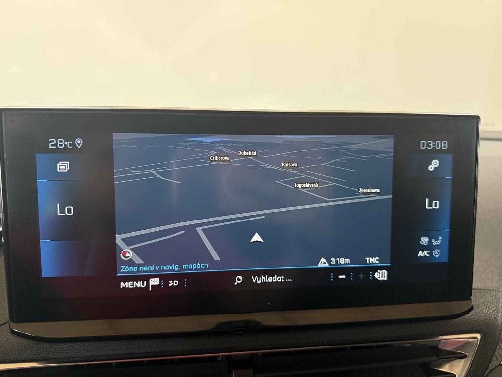 Peugeot 3008 1.2PT Allure