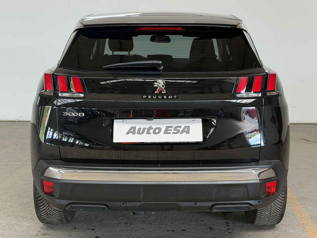 Peugeot 3008 1.2PT Allure