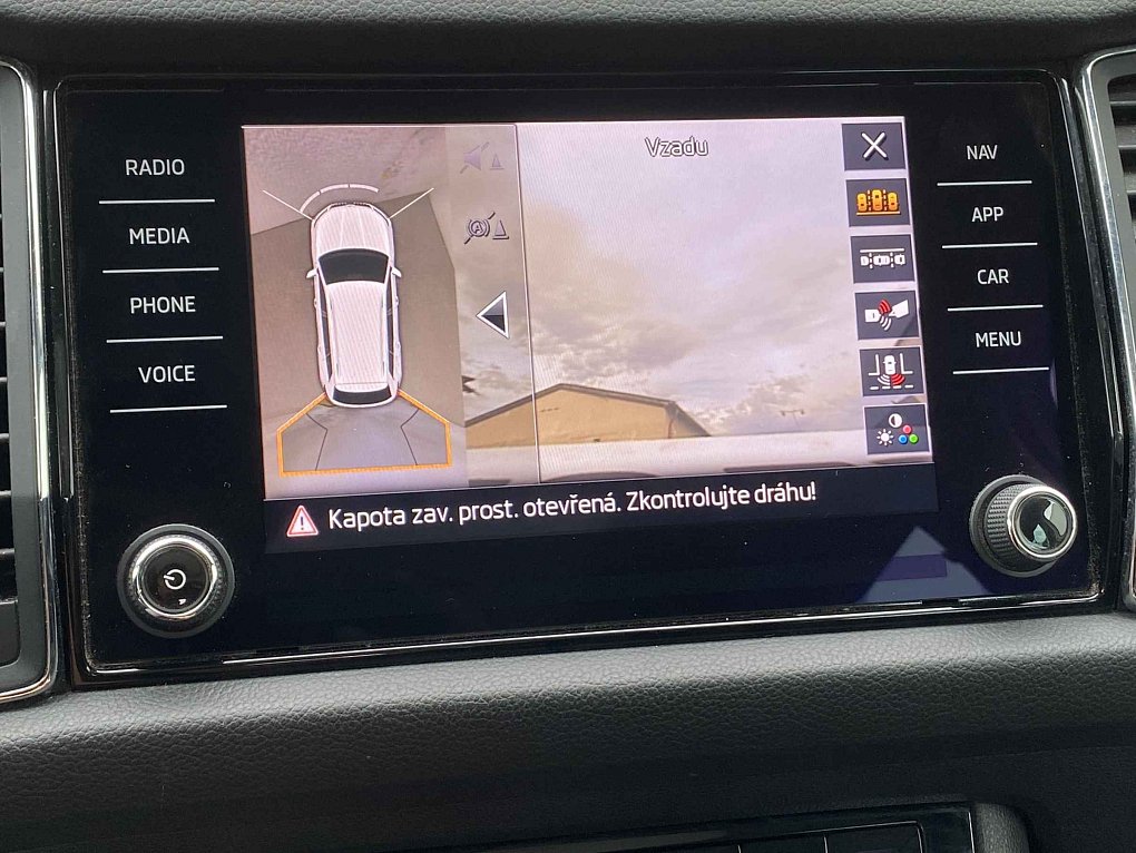 Škoda Kodiaq 2.0 TSi Style 4x4