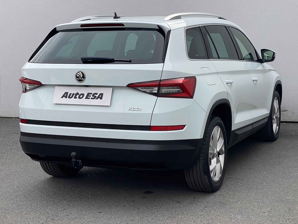 Škoda Kodiaq 2.0 TSi Style 4x4
