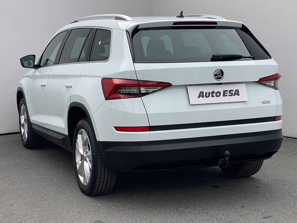 Škoda Kodiaq 2.0 TSi Style 4x4