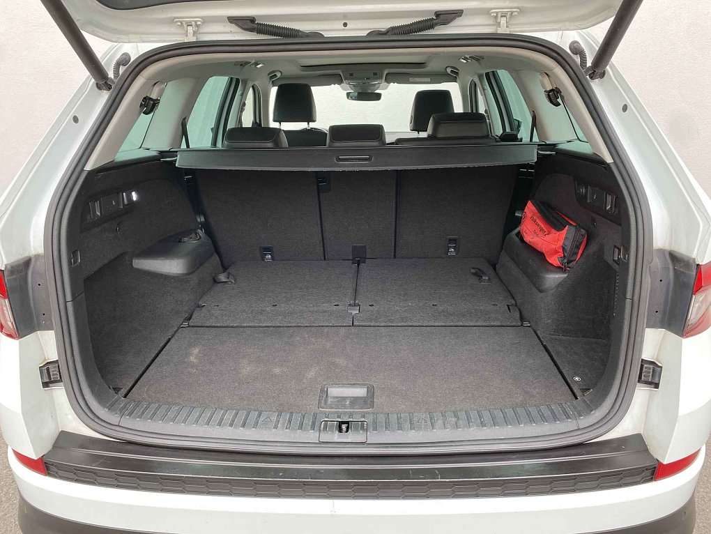 Škoda Kodiaq 2.0 TSi Style 4x4