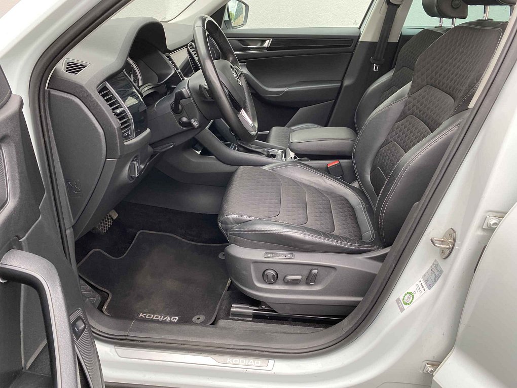 Škoda Kodiaq 2.0 TSi Style 4x4