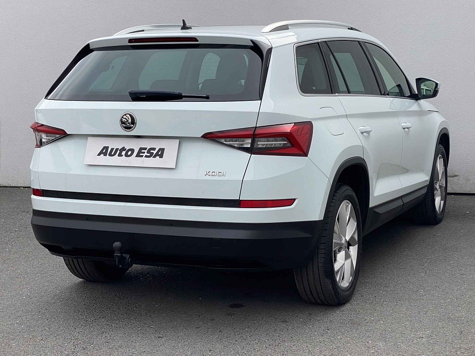Škoda Kodiaq 2.0 TSi Style 4x4