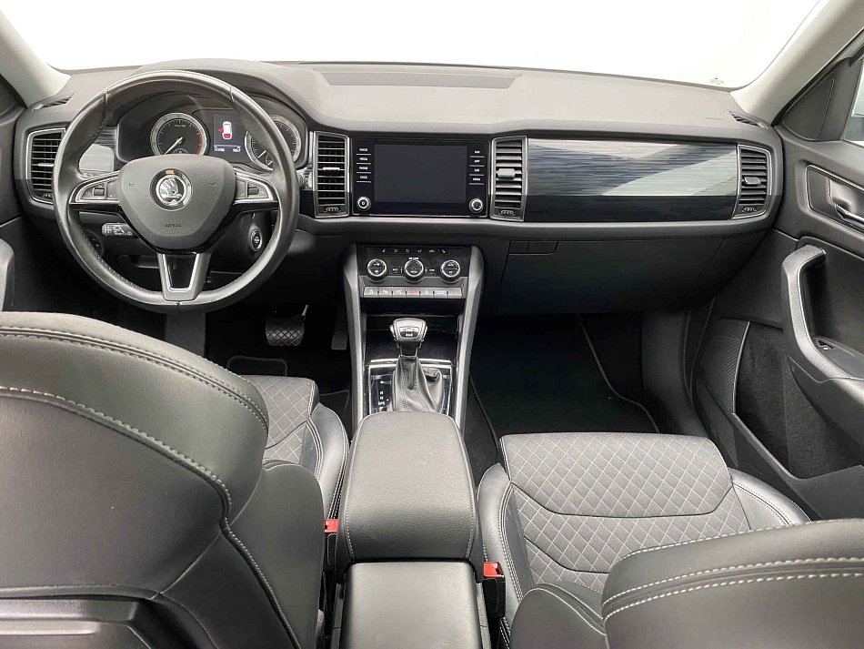 Škoda Kodiaq 2.0 TSi Style 4x4