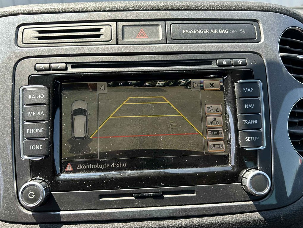 Volkswagen Tiguan 2.0 TDi Sport&Style 4motion