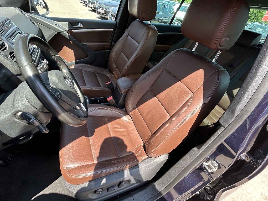 Volkswagen Tiguan 2.0 TDi Sport&Style 4motion