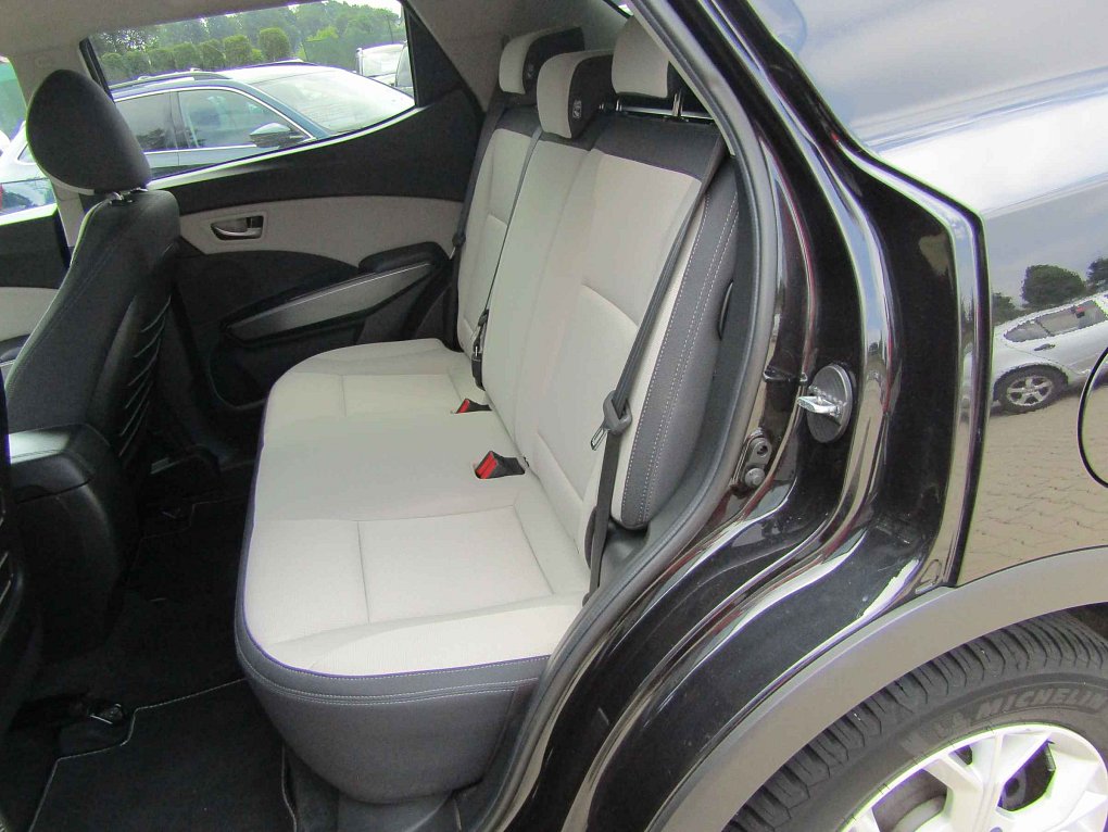 SsangYong Tivoli 1.5 T-GDi 