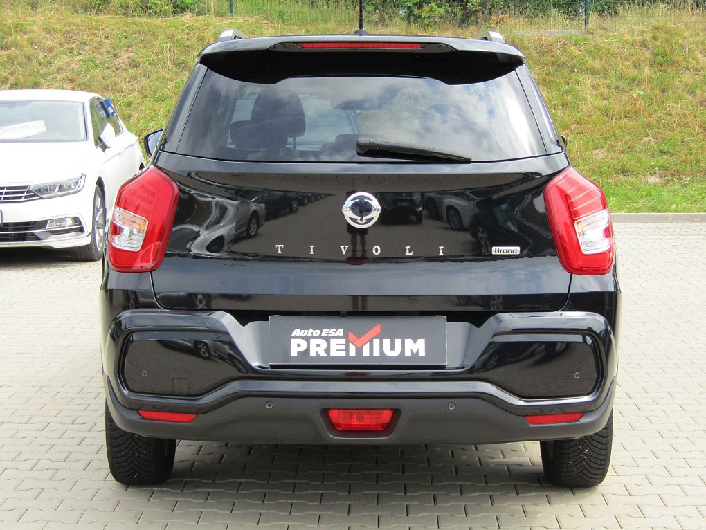 SsangYong Tivoli 1.5 T-GDi 