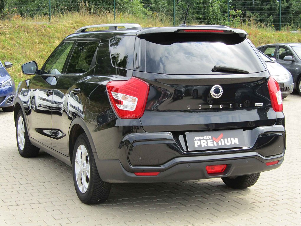SsangYong Tivoli 1.5 T-GDi 