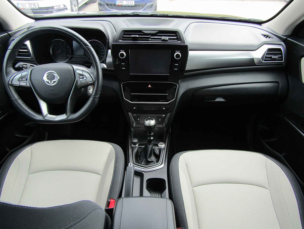 SsangYong Tivoli 1.5 T-GDi 
