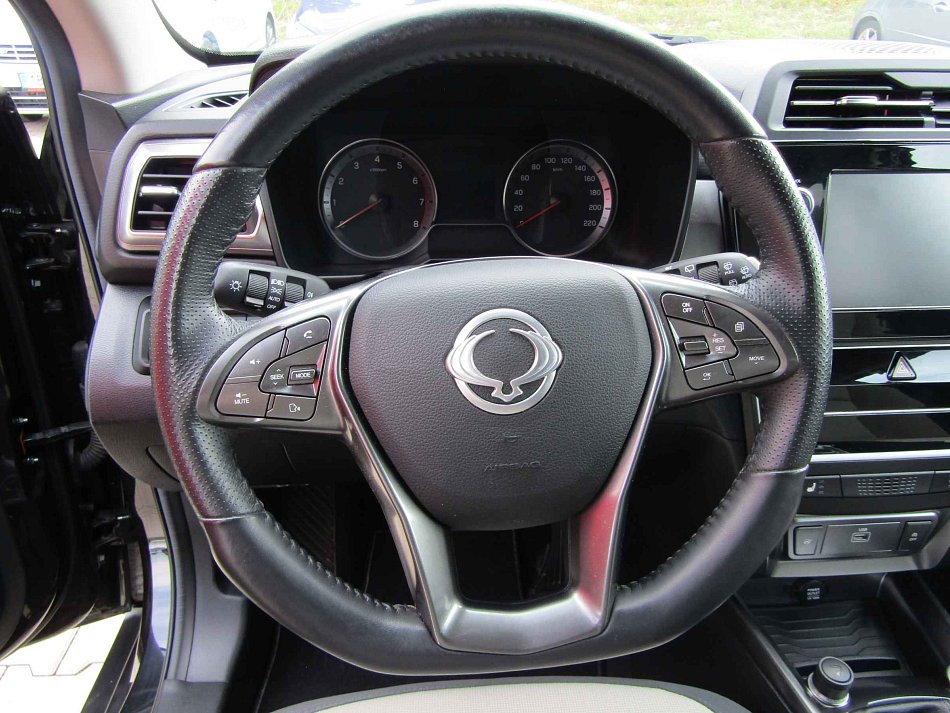 SsangYong Tivoli 1.5 T-GDi 