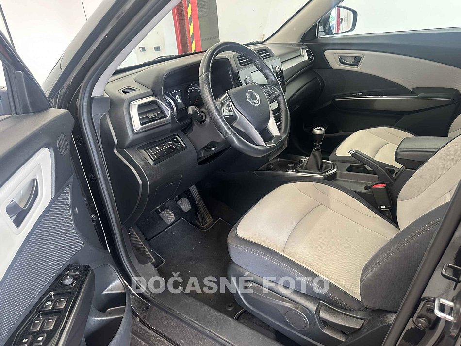 SsangYong Tivoli 1.5 T-GDi 