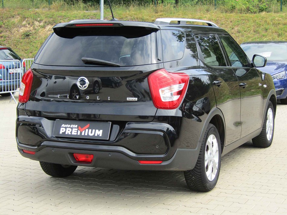 SsangYong Tivoli 1.5 T-GDi 