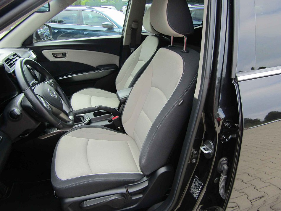 SsangYong Tivoli 1.5 T-GDi 