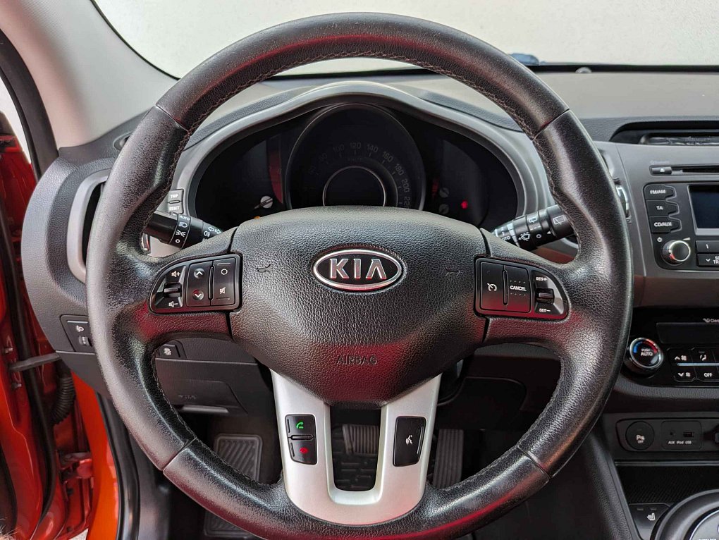 Kia Sportage 2.0CWT  4x4