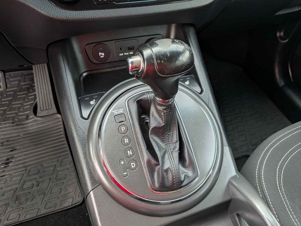 Kia Sportage 2.0CWT  4x4