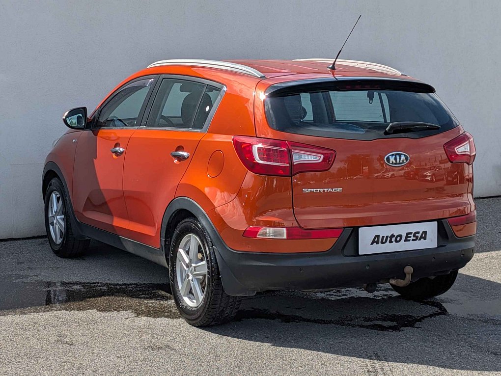 Kia Sportage 2.0CWT  4x4