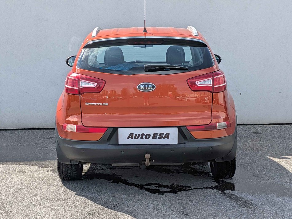 Kia Sportage 2.0CWT  4x4