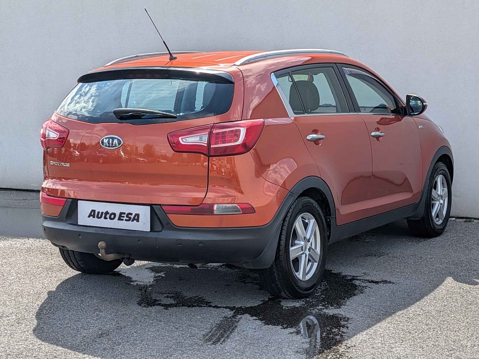 Kia Sportage 2.0CWT  4x4