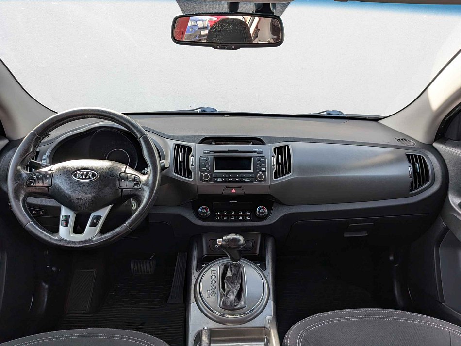 Kia Sportage 2.0CWT  4x4
