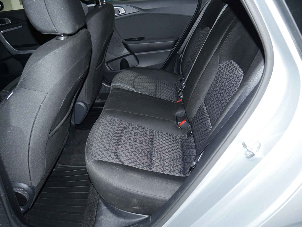 Kia Ceed 1.5 T-GDI 