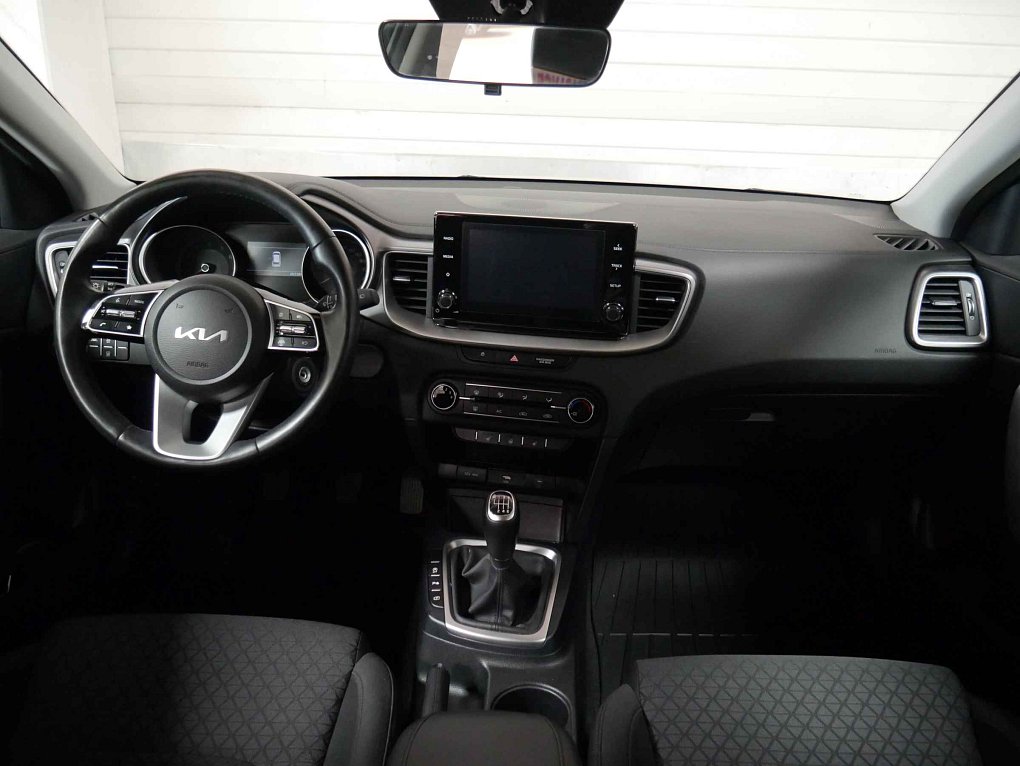 Kia Ceed 1.5 T-GDI 