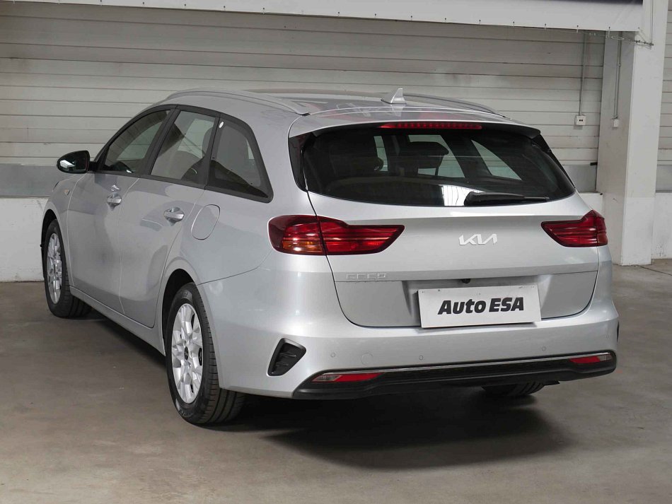 Kia Ceed 1.5 T-GDI 