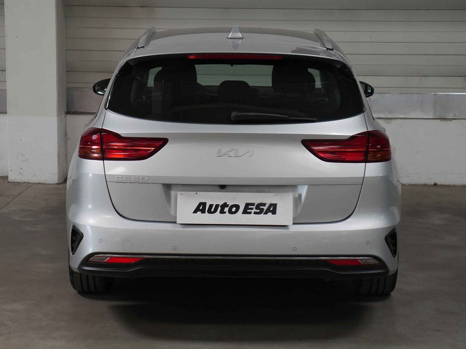 Kia Ceed 1.5 T-GDI 