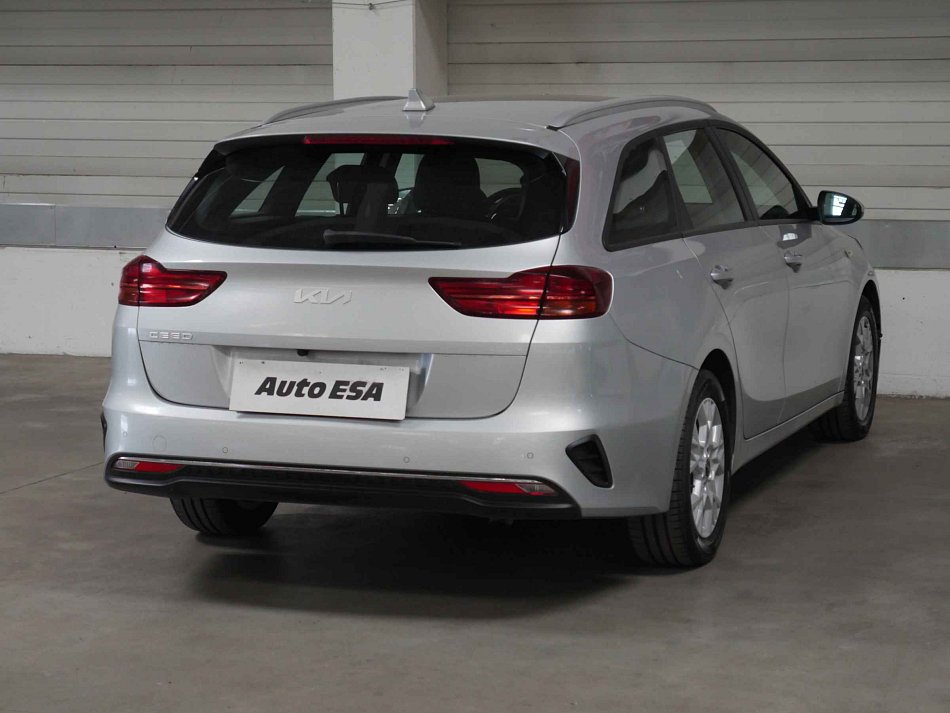 Kia Ceed 1.5 T-GDI 