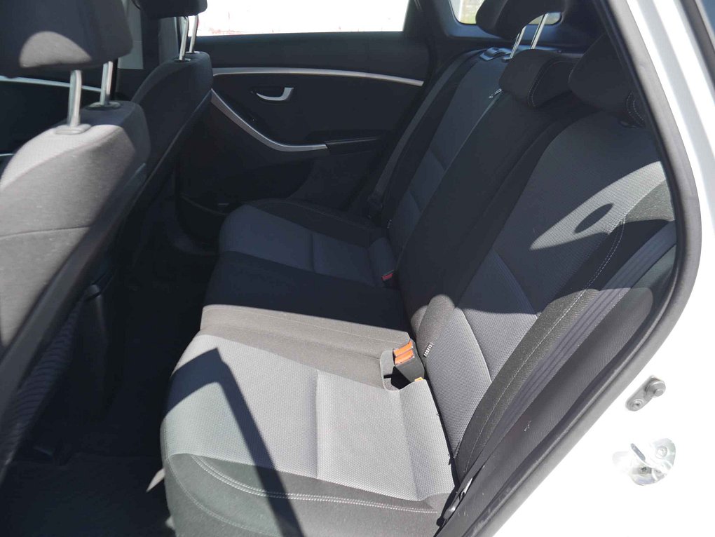 Hyundai I30 1.6TGDi 