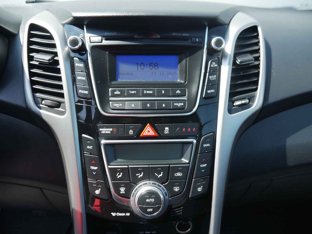 Hyundai I30 1.6TGDi 