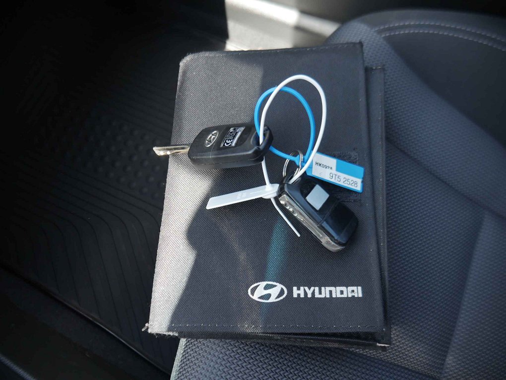 Hyundai I30 1.6TGDi 
