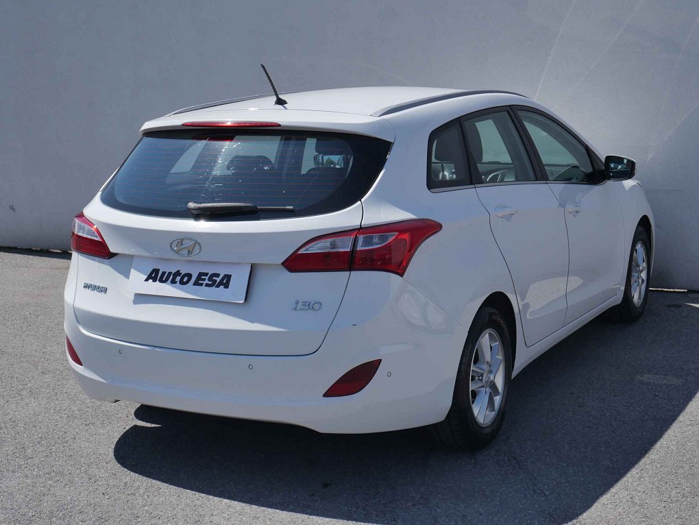 Hyundai I30 1.6TGDi 