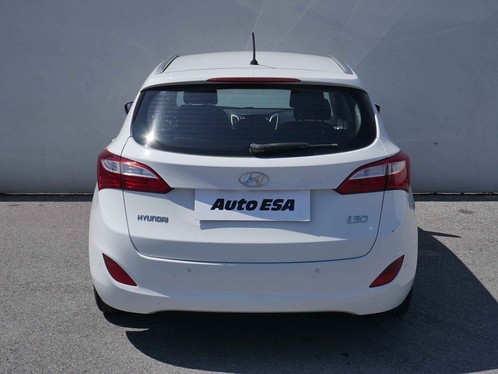 Hyundai I30 1.6TGDi 