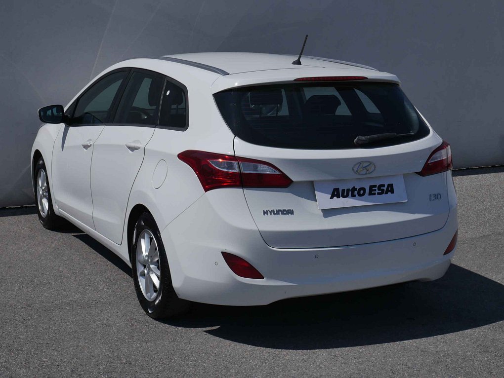 Hyundai I30 1.6TGDi 