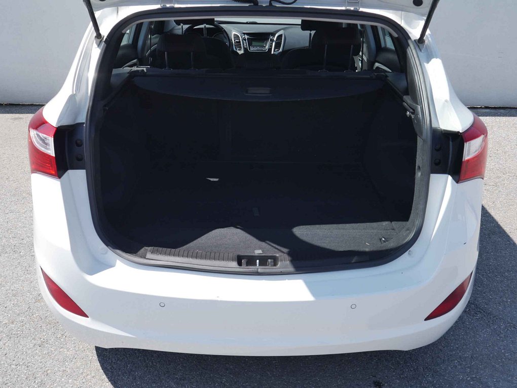 Hyundai I30 1.6TGDi 
