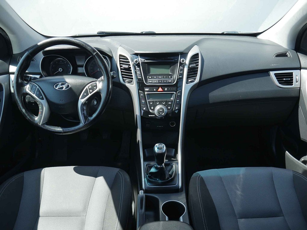 Hyundai I30 1.6TGDi 