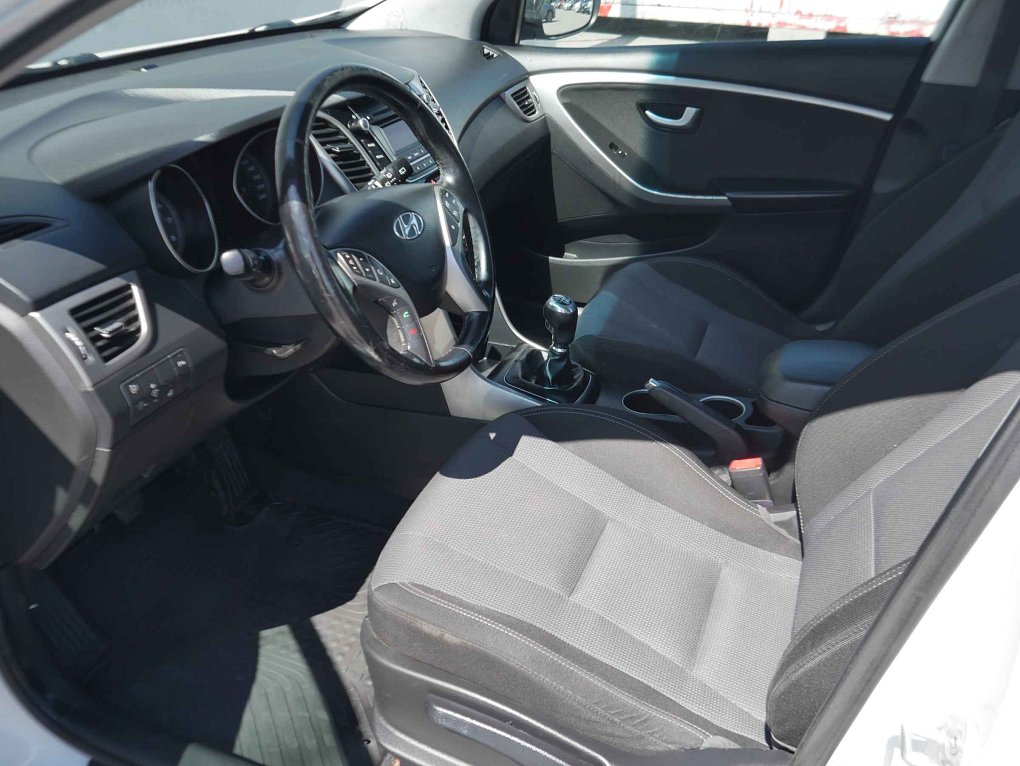 Hyundai I30 1.6TGDi 