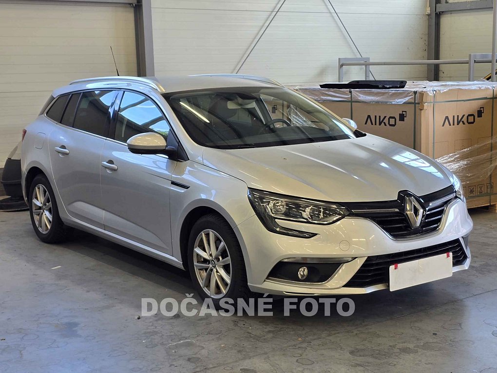 Renault Mégane 1.6dci 