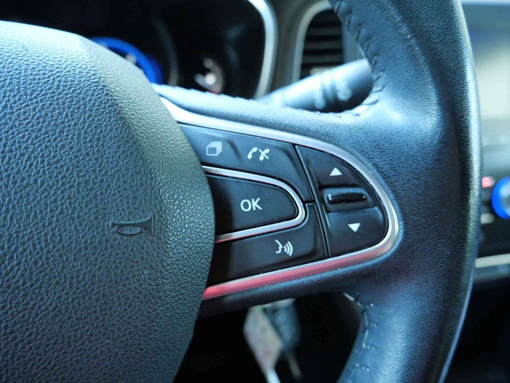 Renault Mégane 1.6dCi 