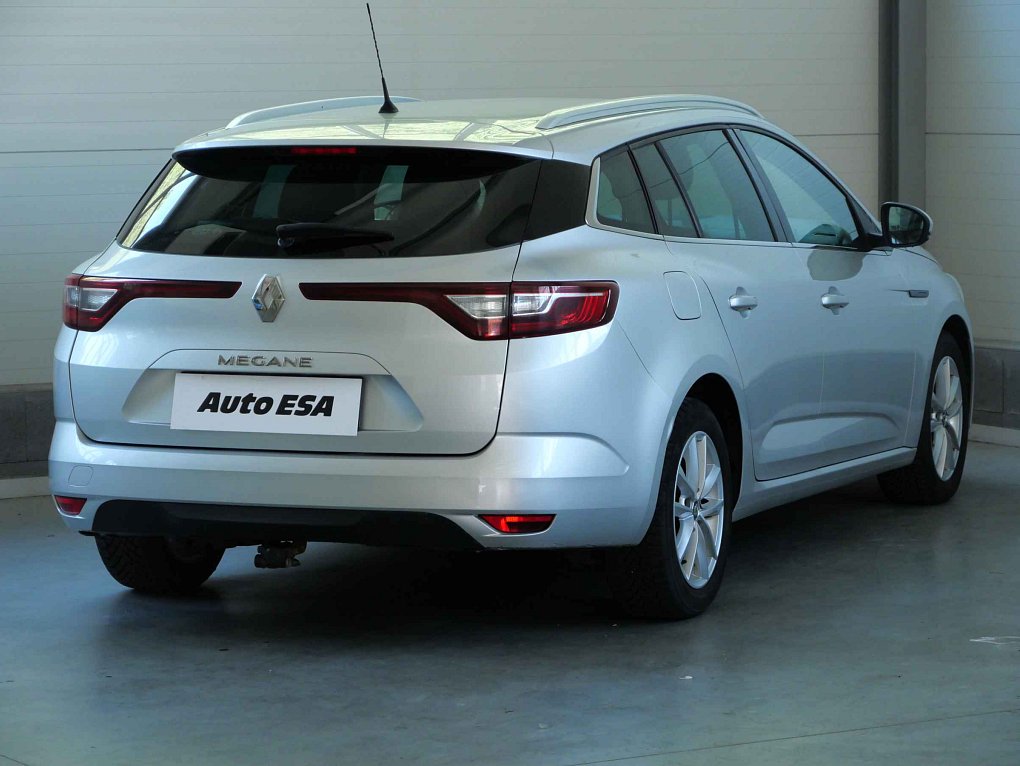 Renault Mégane 1.6dCi 