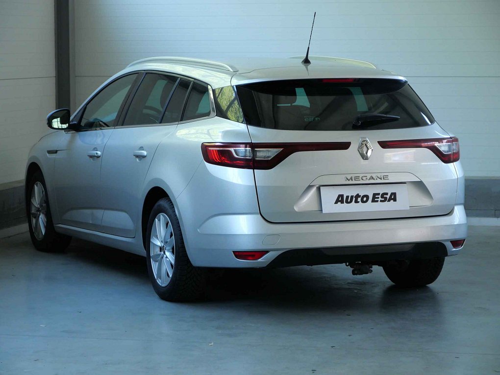 Renault Mégane 1.6dCi 