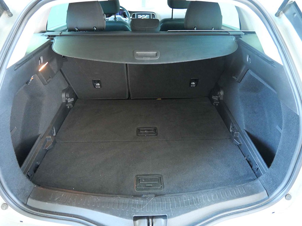 Renault Mégane 1.6dCi 