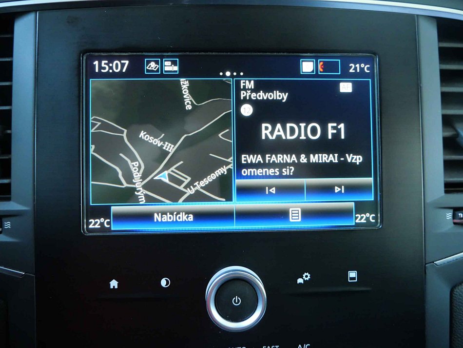 Renault Mégane 1.6dCi 